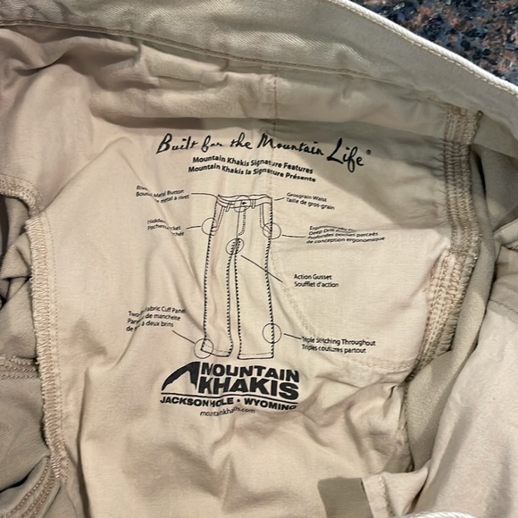 Mountain Khakis Men’s Pants - Picture 12 of 12